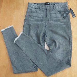 NWT Buffalo Ivy High rise skinnies
